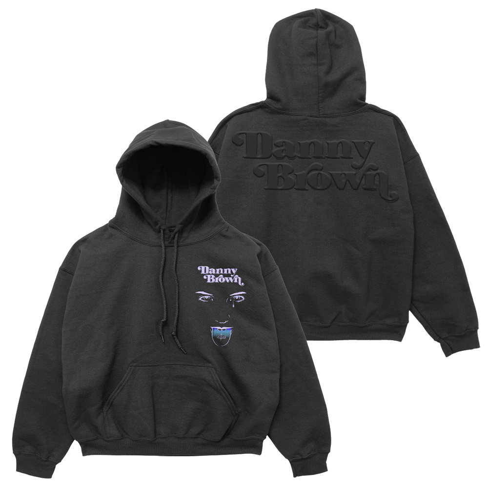 トップス nonnotte Exclusive Draping XXX Hoodie XXX Hoodie - Danny Brown