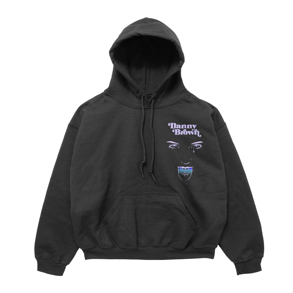 XXX Hoodie - Danny Brown XXX Hoodie - Danny Brown