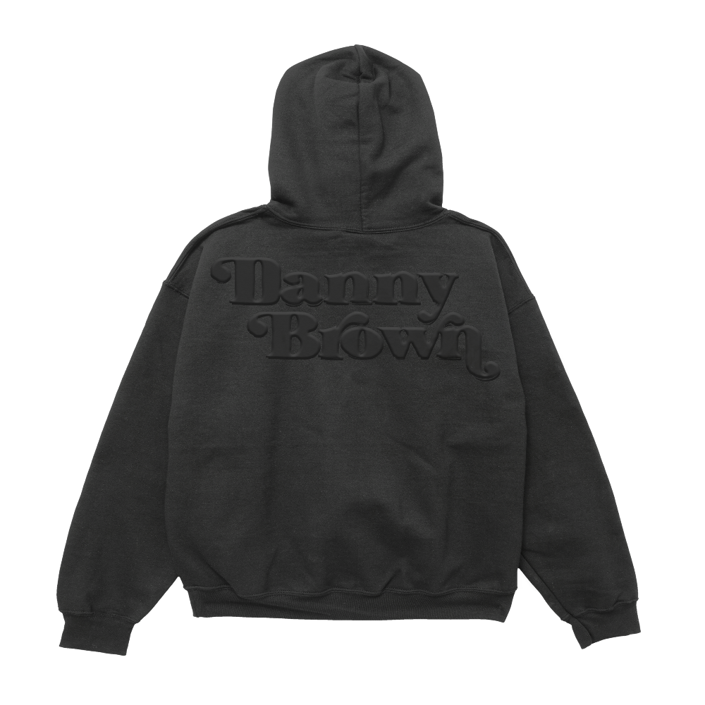 XXX Hoodie Back