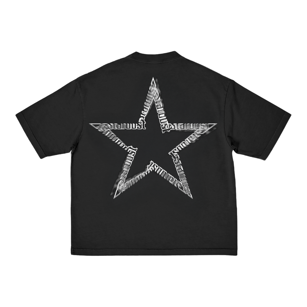 STARDUST T-Shirt Back
