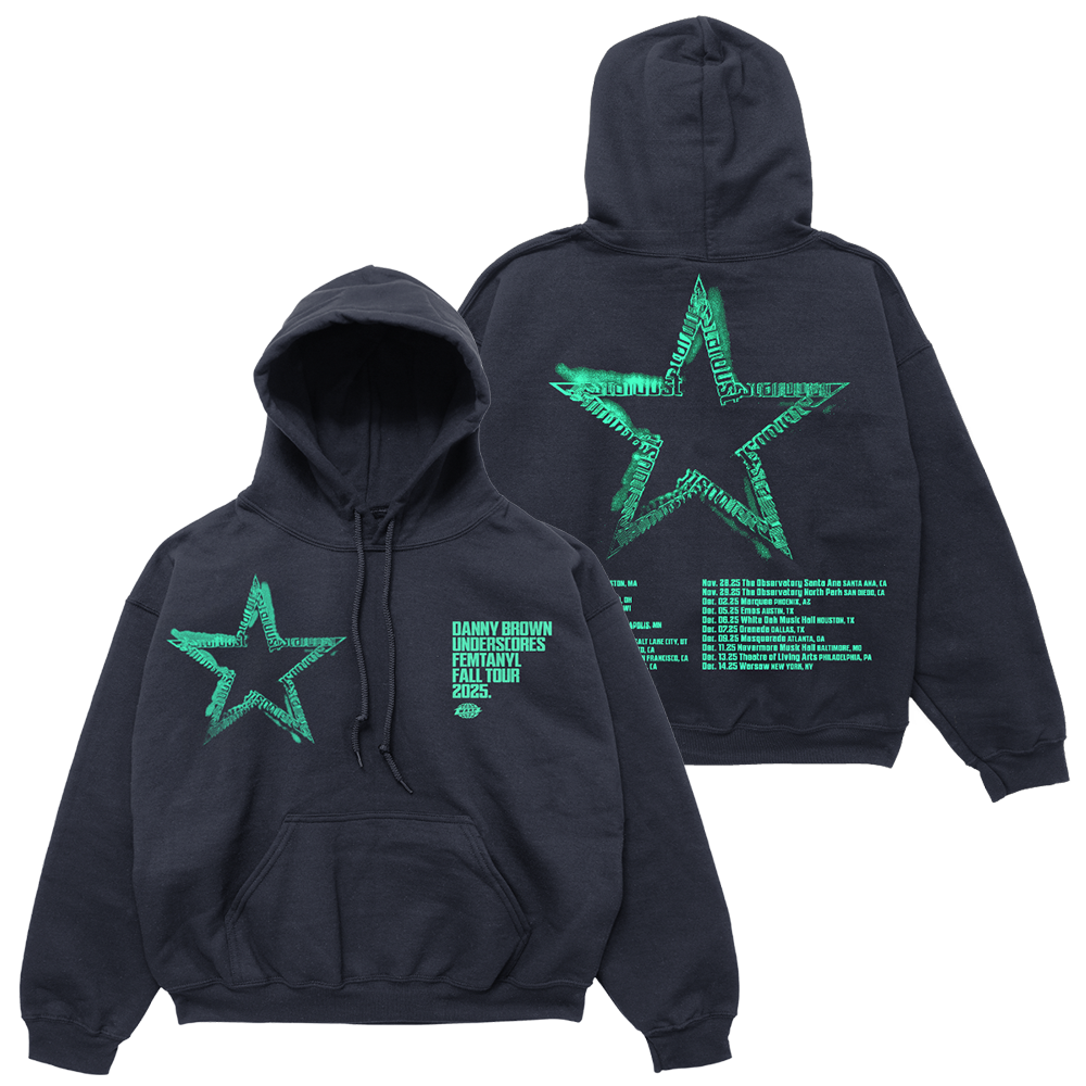 STARDUST Tour Hoodie