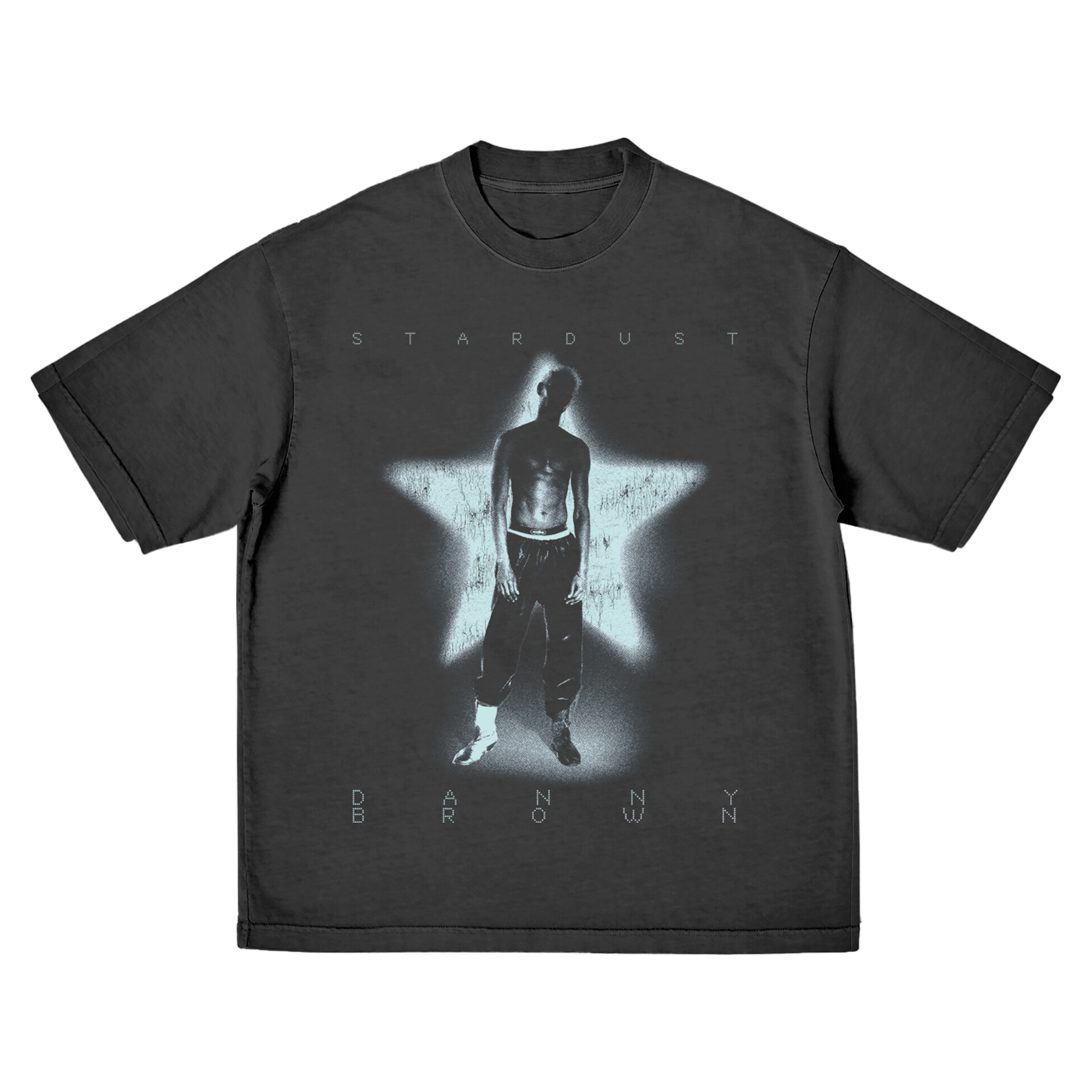 STARDUST Album Cover T-Shirt (EU/UK Exclusive) Front