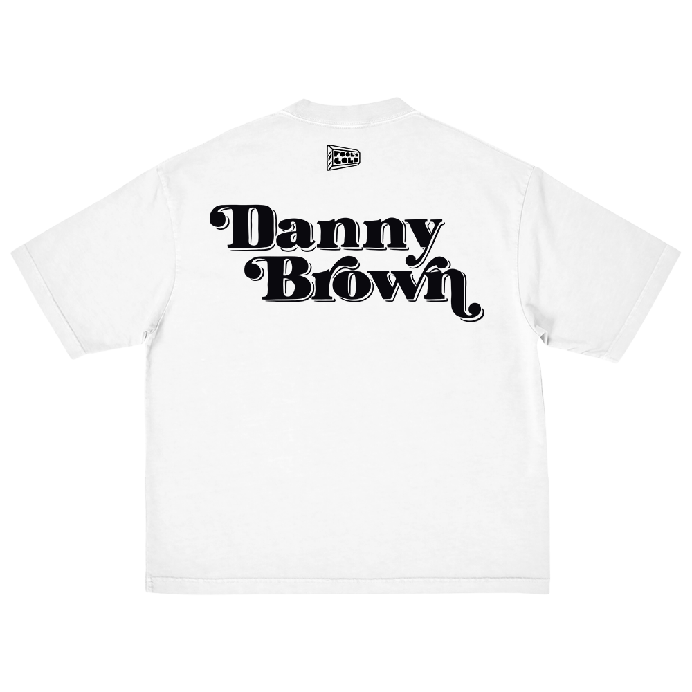 Old Skull T-Shirt Back