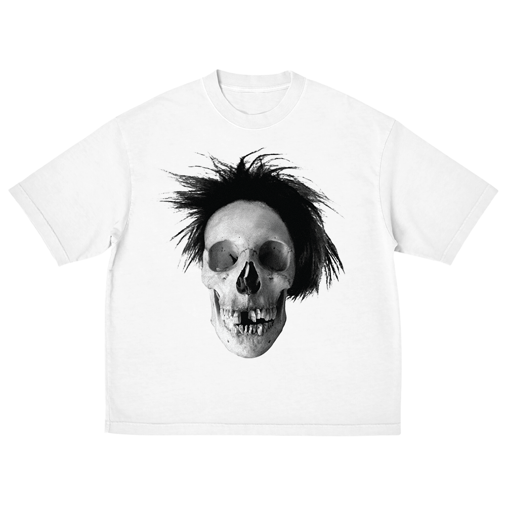 Old Skull T-Shirt Front