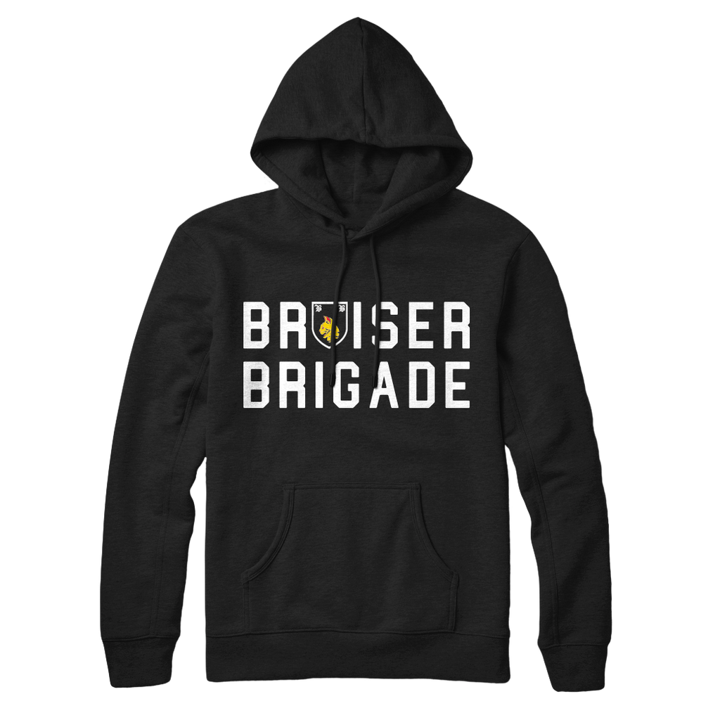 Bruiser Brigade Hoodie