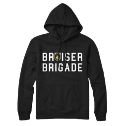 Bruiser Brigade Hoodie