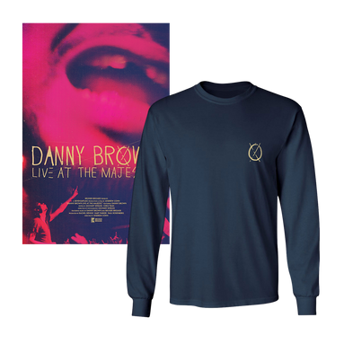 Danny Brown: Live at the Majestic Documentary + Longsleeve Bundle